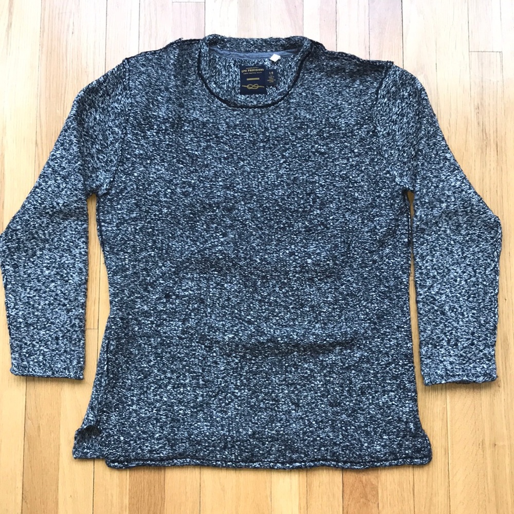 CPO Provisions Sweater